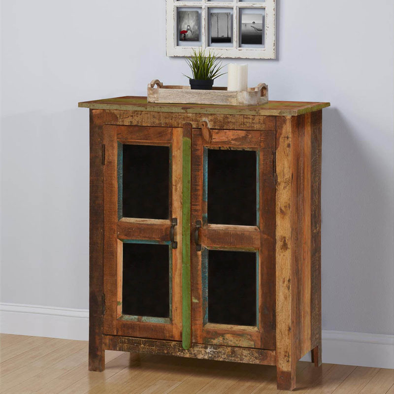RECLAIMED & ANTIQUES
