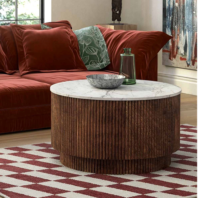 MODERN WOODEN